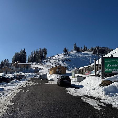 Berglisl - Direkt An Der Schipiste! Neue Ferienwohnung Mit Sauna Klippitztorl Dış mekan fotoğraf
