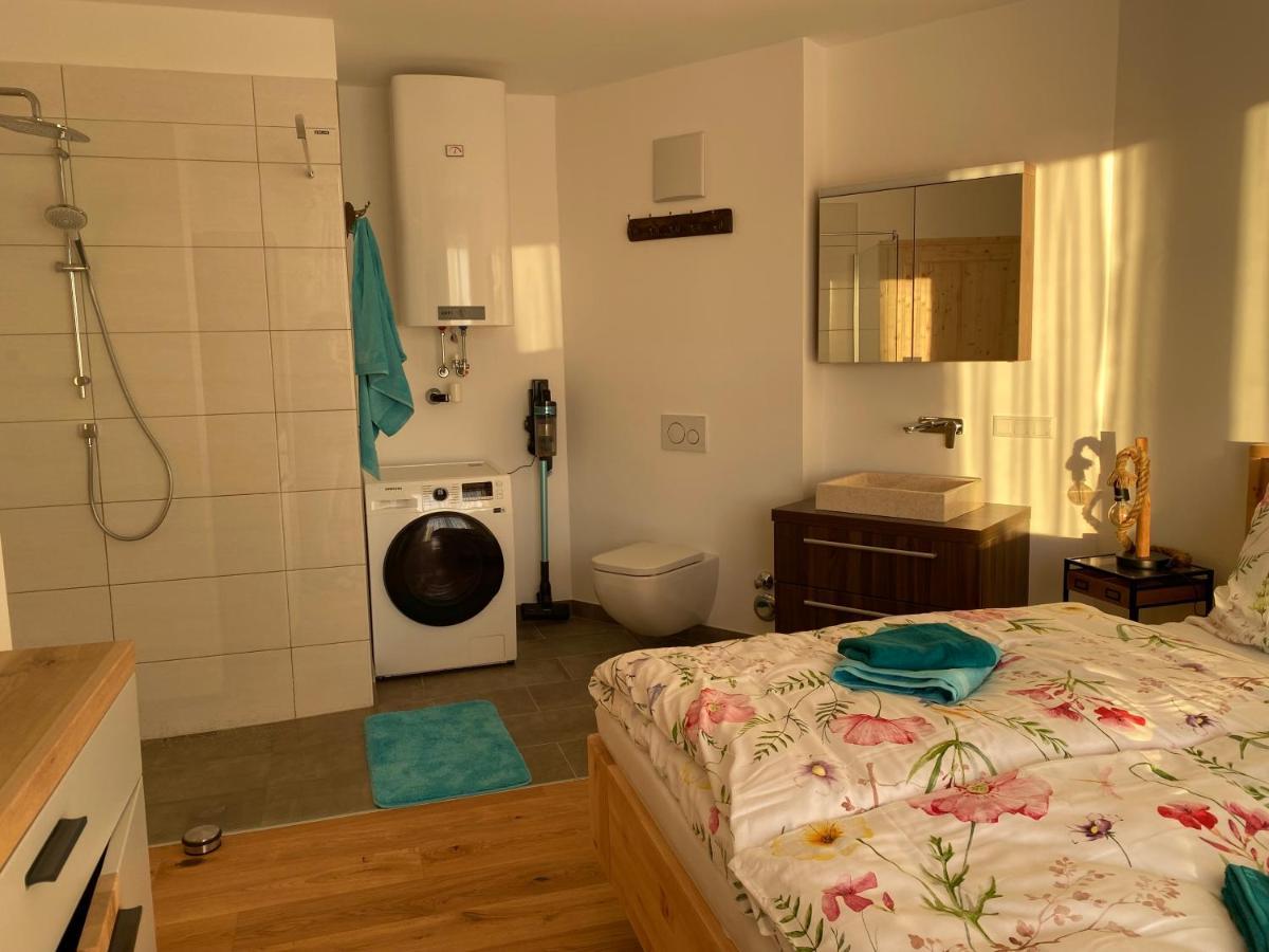 Berglisl - Direkt An Der Schipiste! Neue Ferienwohnung Mit Sauna Klippitztorl Dış mekan fotoğraf