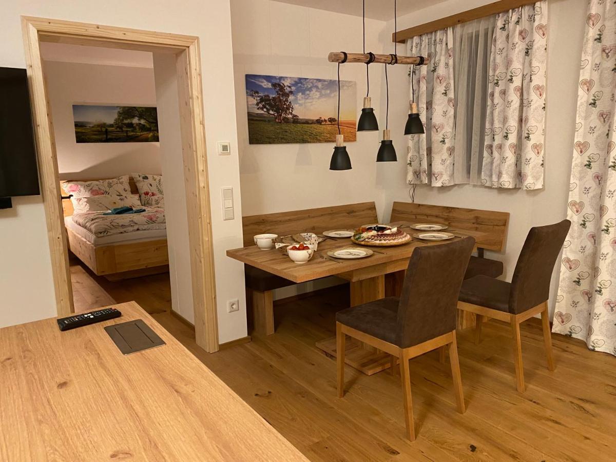 Berglisl - Direkt An Der Schipiste! Neue Ferienwohnung Mit Sauna Klippitztorl Dış mekan fotoğraf