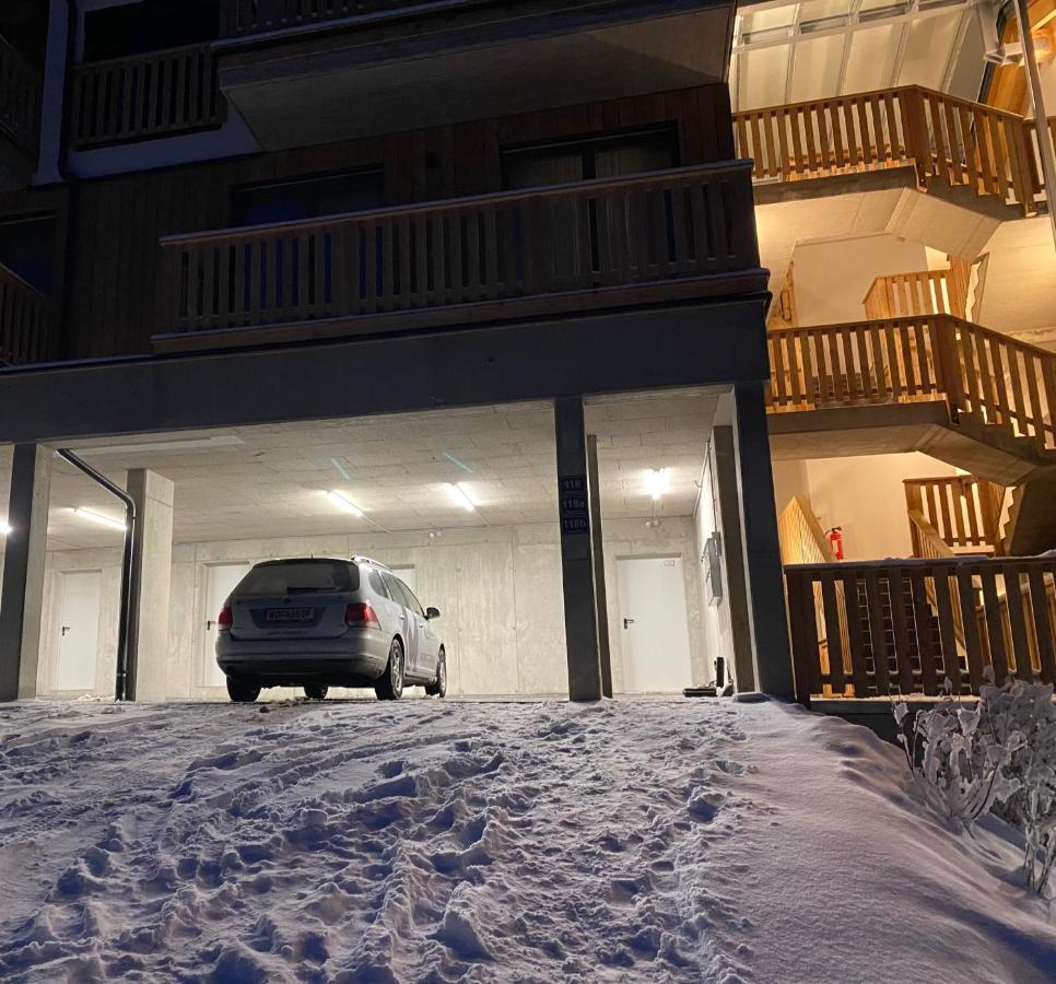 Berglisl - Direkt An Der Schipiste! Neue Ferienwohnung Mit Sauna Klippitztorl Dış mekan fotoğraf