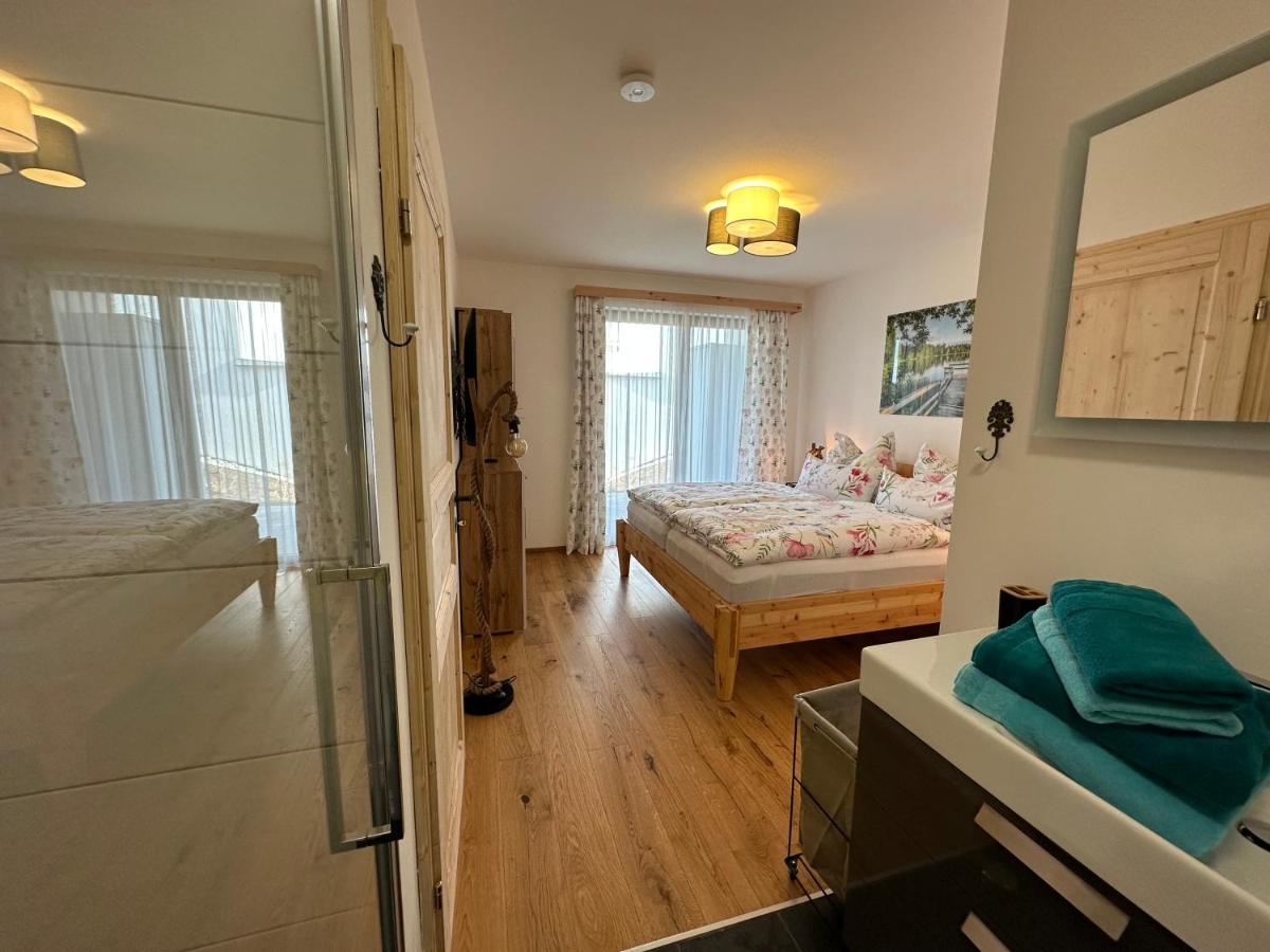 Berglisl - Direkt An Der Schipiste! Neue Ferienwohnung Mit Sauna Klippitztorl Dış mekan fotoğraf