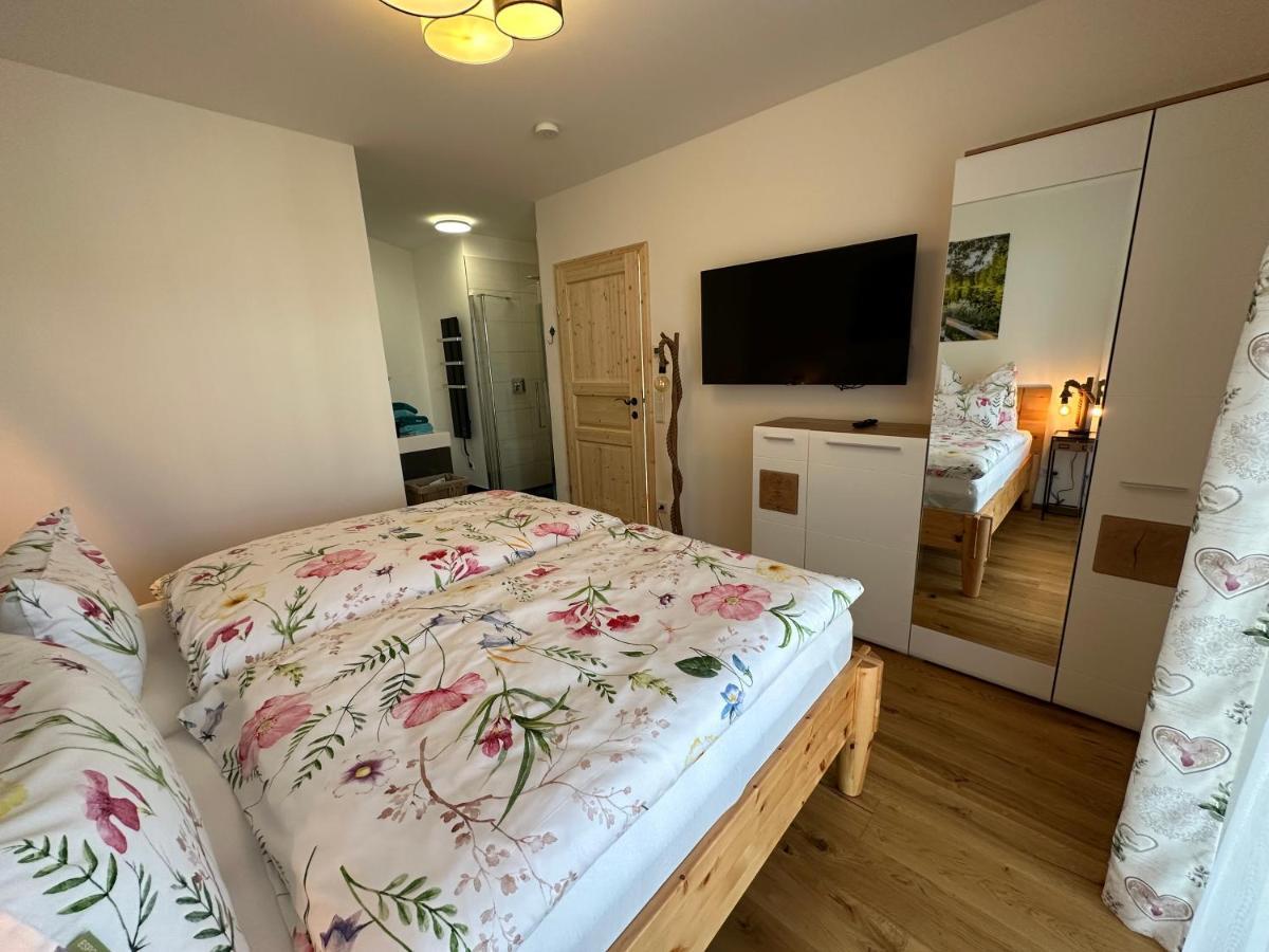Berglisl - Direkt An Der Schipiste! Neue Ferienwohnung Mit Sauna Klippitztorl Dış mekan fotoğraf