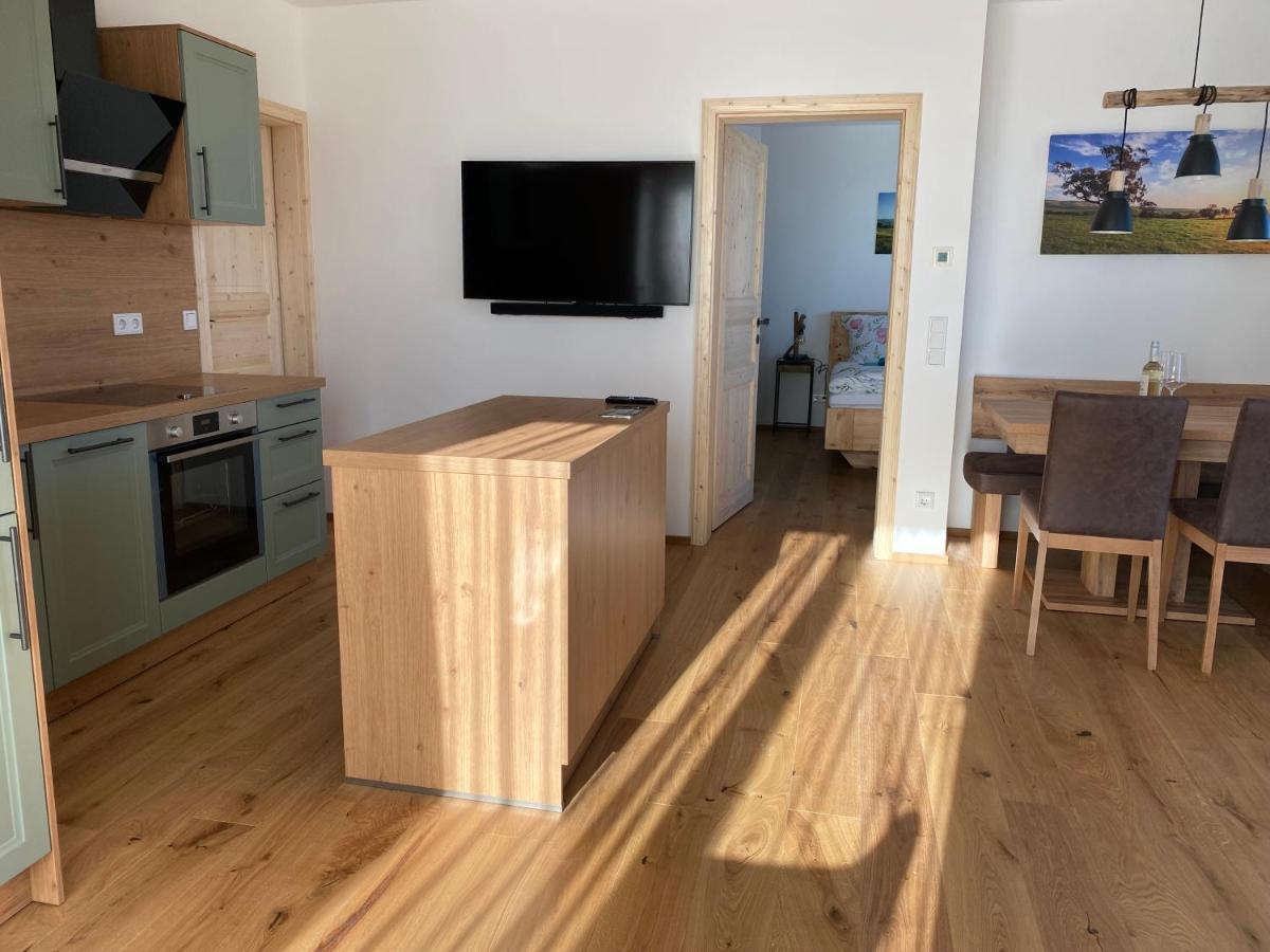 Berglisl - Direkt An Der Schipiste! Neue Ferienwohnung Mit Sauna Klippitztorl Dış mekan fotoğraf